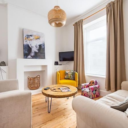 Penarth Townhouse Close To Cardiff & Bay Экстерьер фото
