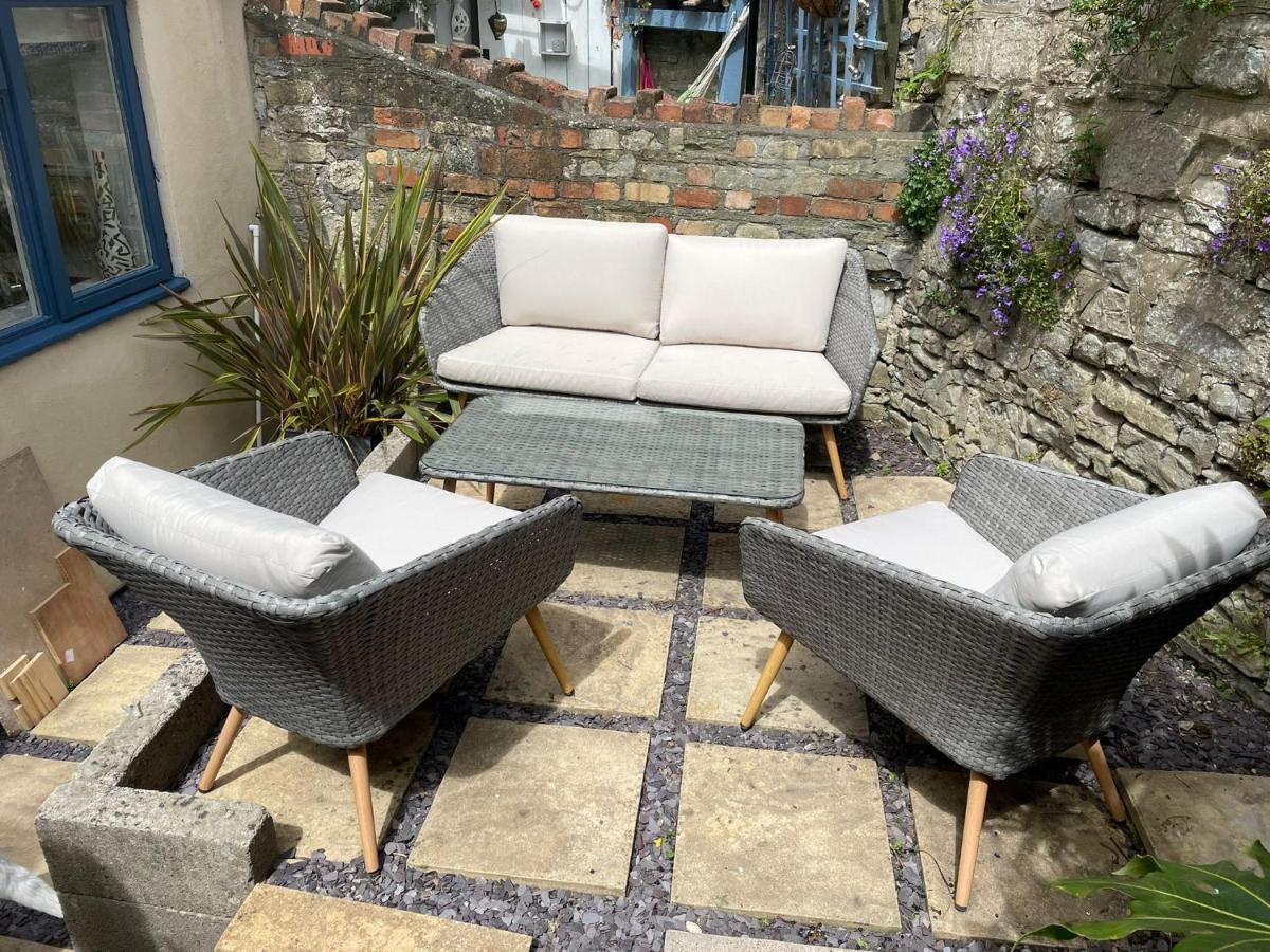 Penarth Townhouse Close To Cardiff & Bay Экстерьер фото