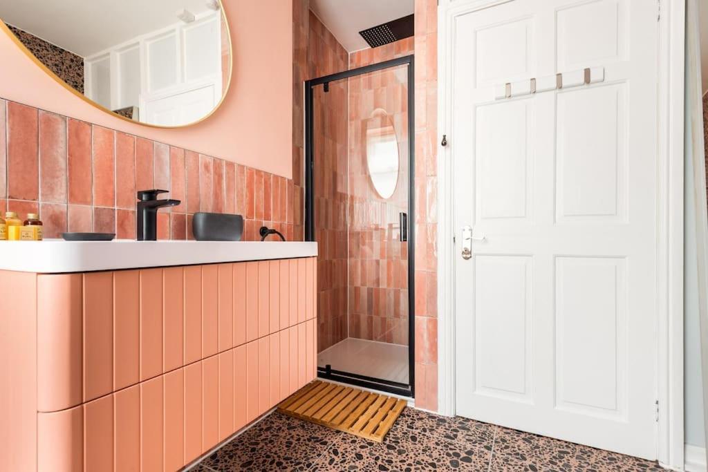 Penarth Townhouse Close To Cardiff & Bay Экстерьер фото