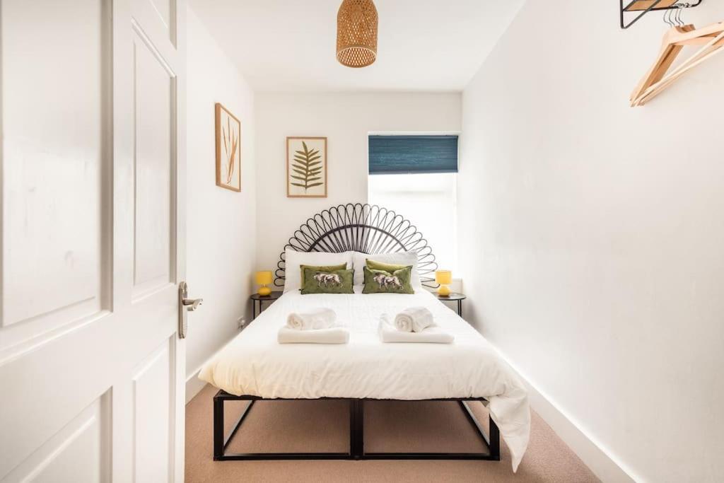 Penarth Townhouse Close To Cardiff & Bay Экстерьер фото