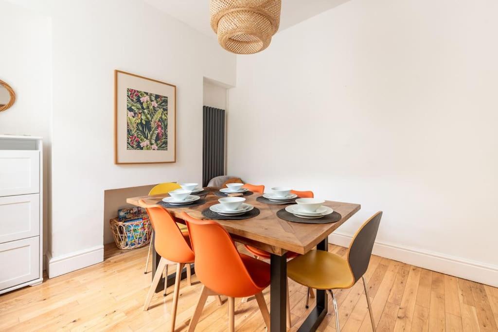 Penarth Townhouse Close To Cardiff & Bay Экстерьер фото