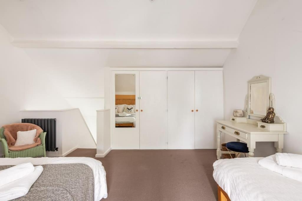 Penarth Townhouse Close To Cardiff & Bay Экстерьер фото