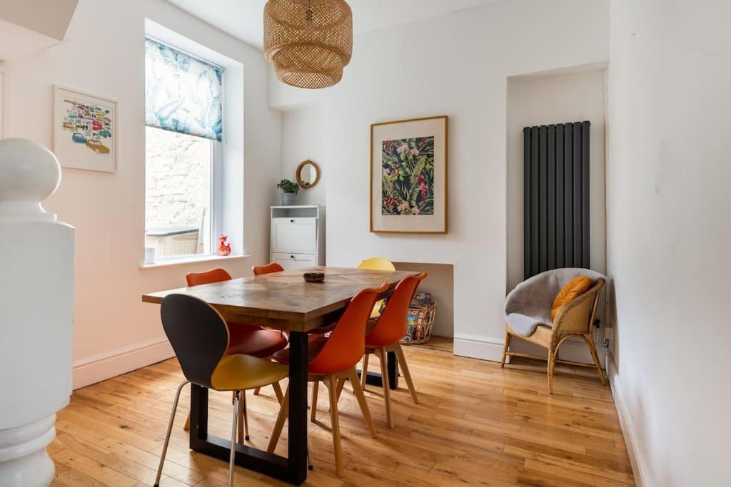Penarth Townhouse Close To Cardiff & Bay Экстерьер фото
