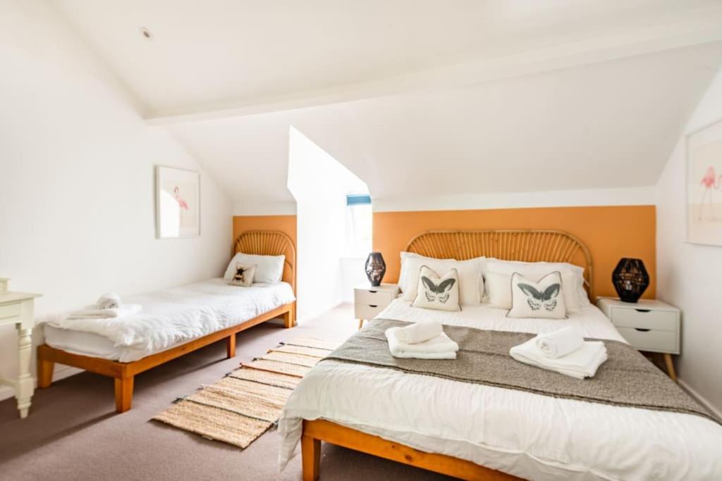 Penarth Townhouse Close To Cardiff & Bay Экстерьер фото