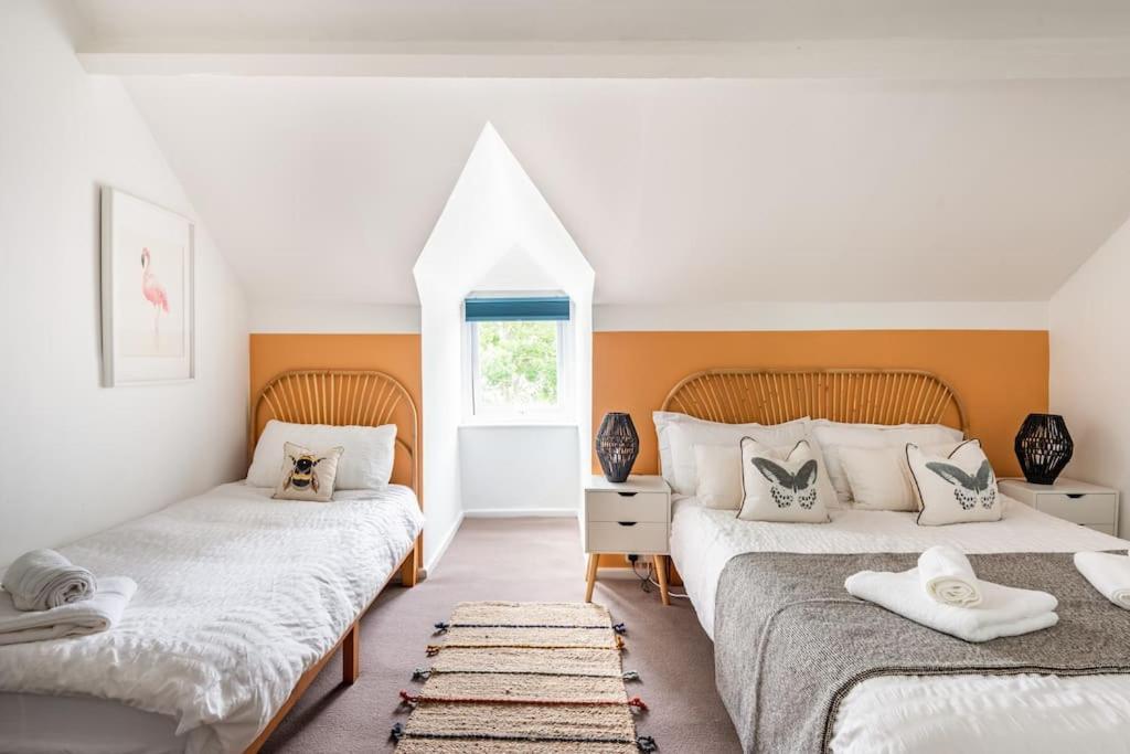 Penarth Townhouse Close To Cardiff & Bay Экстерьер фото
