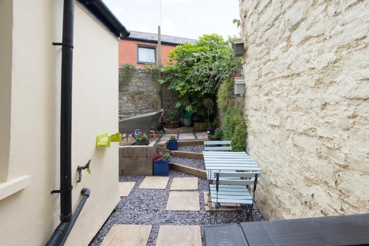 Penarth Townhouse Close To Cardiff & Bay Экстерьер фото